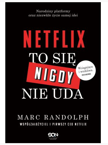 Netflix – to się nigdy nie uda