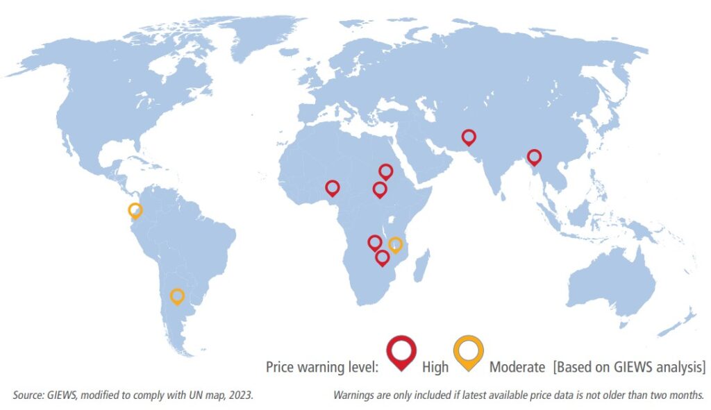 New FAO report maps pathways towards lower livestock emissions